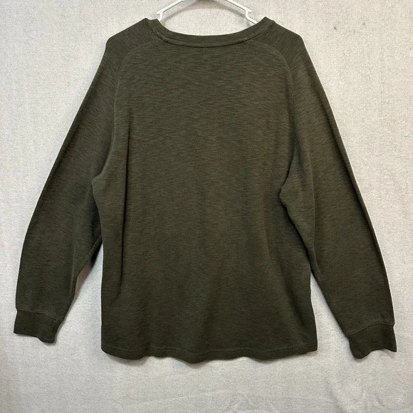 Eddie Bauer Sweater Men's XL Pullover Crewneck Comfortable Casual Long‎ Sleeve - Picture 2 of 7
